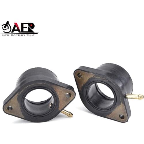 1PCS Motor Carburetor Joint Intake Adjuster Interface Carb Adapter For Yamaha 2A2-13586-00 2A2-13596-00 XS400 1977-1982