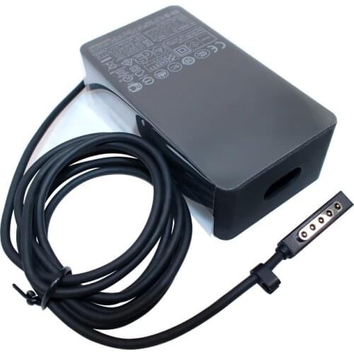 12V 3.6A 48W AC Adapter tablet pc charger 1536 for Microsoft Surface Pro 1 2 1514 1601 battery Charger US or EU Plug