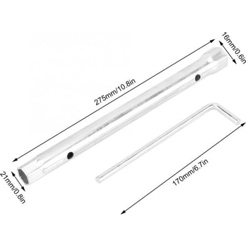 Car 16mm/21mm Spark Plug Socket Wrench Removal Spanner Tool Installation spanner Car Repair Tools