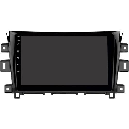 Android 10 Car Multimedia Player 10.1 inch GPS Navigation For Nissan NAVARA NP300 (LHD) 2016 Car Radio Stereo with Carplay