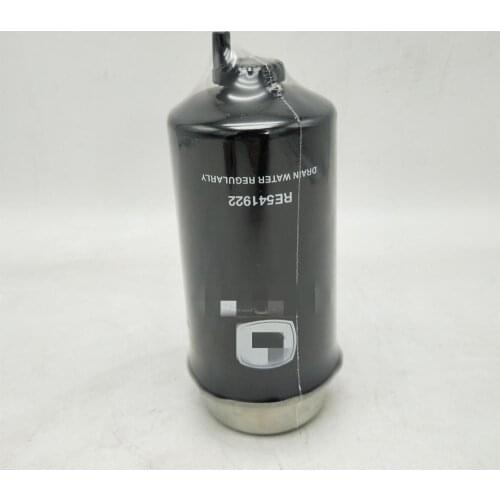 Bland New Fuel Filter RE541922 BF9891-D Fuel Water Separator For JOHN DEERE