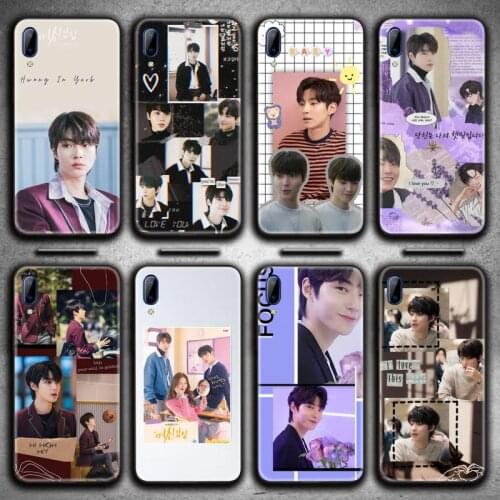 Hwang In Yeop TV True Beauty Phone Case For Vivo Y91c Y17 Y51 Y67 Y55 Y7s Y81 Y19 Y97 Y93 V17 vivos5