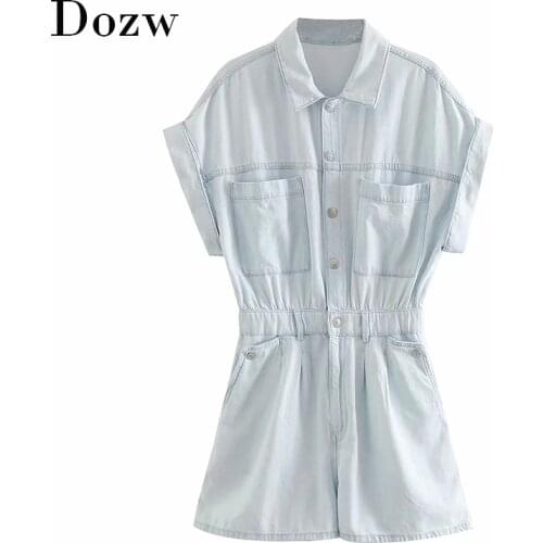 Dozw Women's Summer Jumpsuits