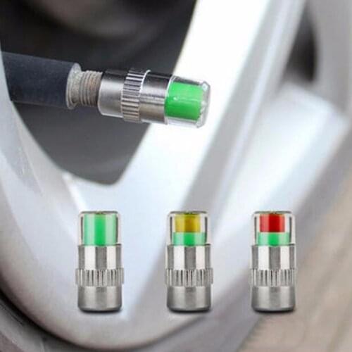EAFC Tire Pressure Sensors