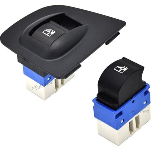 Electric Window Switch Lifter Button 735417034 735402417 For Fiat Doblo 119 Cargo 223 2005 2006 2007 2008 2009 2010