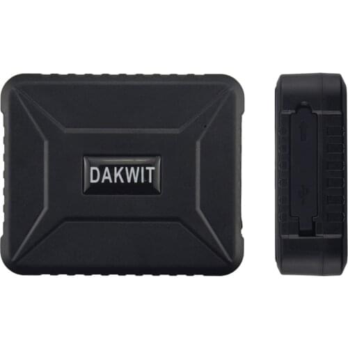 Long Battery GPS tracker TK800B GPS vehicle goods tracker with fall off alarm prevent signal shielding car alarm system Free APP