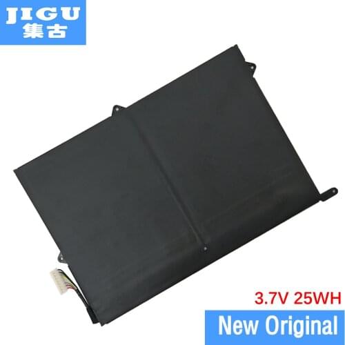 JIGU Original Laptop Battery For Lenovo L12M2P01 3.7V 25WH