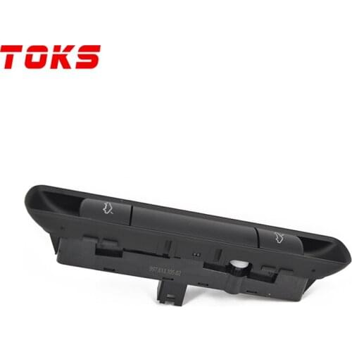 Car Hood and Decklid Release Switch For Porsche 911 987 997 Boxster Cayman Carrera 99761310502A05