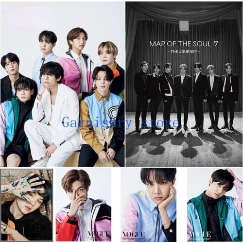 Kpop Bangtan Boy 5D Diamond Painting Diamond Embroidery Cross Stitch Kits Mosaic DIY Home Decor Handwork