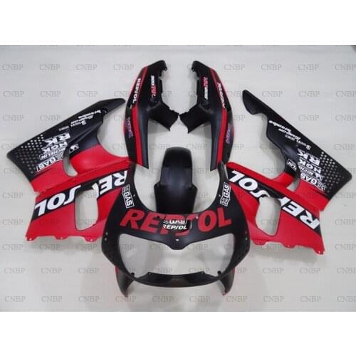 For Honda Cbr893RR 1994 - 1997 Fairing Kits for Honda Cbr893RR 96 97 Fairing for Honda Cbr893RR 1995 repsol Fairing