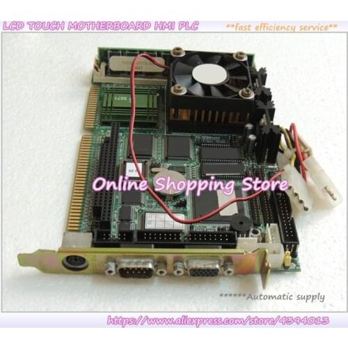 PCA-6153 Rev.B1 01-2 Industrial Motherboard 100% Tested Perfect Quality