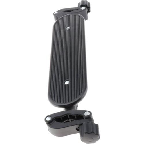 Infant Stroller Footrest Feet Holder Black Flexible Parts Baby Safety Unisex