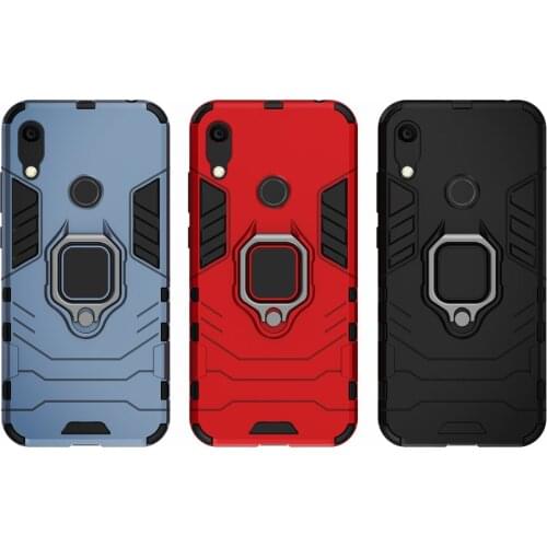 Shockproof Armor Cases For Huawei Y6S Case Ring Holder Stand Cover For Huawei Y6S 2020 Phone Cover Y 6S Y6S JAT-LX1 LX3 L29 L41