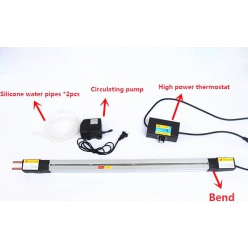 PVC Bending Machine 47 in(120cm) AC 220V Acrylic bending machine for Device Advertising Signs and Light Box