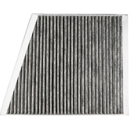 Cabin Filter For Mercedes benz CLS C219 CLS 280 300 320 350 CDI 500 CLS 55 AMG 63AMG 2004-2010 Model Filter OEM A2118300018