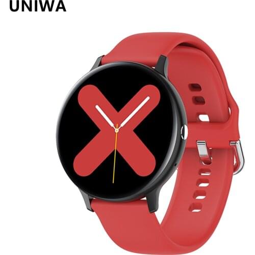UNIWA I11 Waterproof Bluetooth Call Business Smart Watch Men Women 1.3 Inch Heart Rate Monitor Multi-Sport Mode For iOS Android