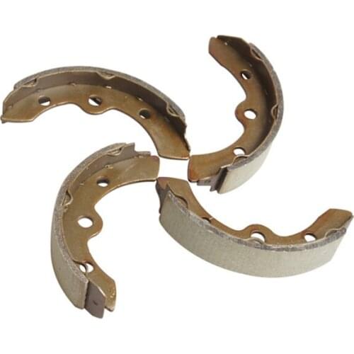Brake Shoes for Club Car DS G&E 1995-Up & Precedent G&E Golf Cart 101146302 Carryall ​(Manual Adjust)