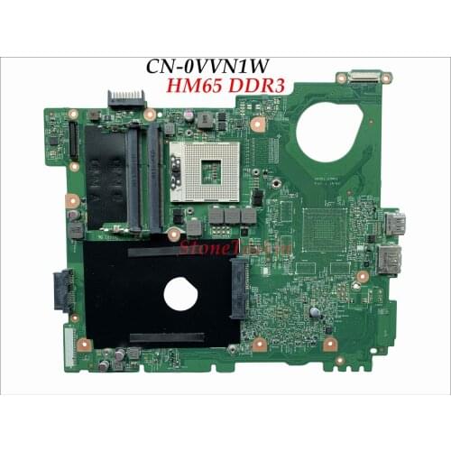 High quality Laptop Motherboard For DELL Inspiron 15R N5110 HM67 Laptop Mainboard CN-0VVN1W 0VVN1W 10245-2 notebook tested