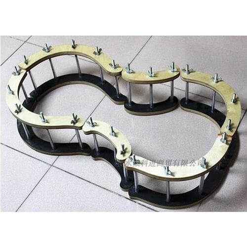 Top grade cello making tools,cello glueing clamp