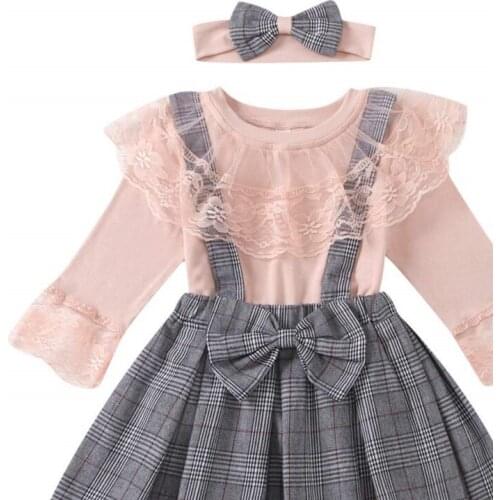 Комплекты одежды для девочек YKFANTASY China At AliExpress