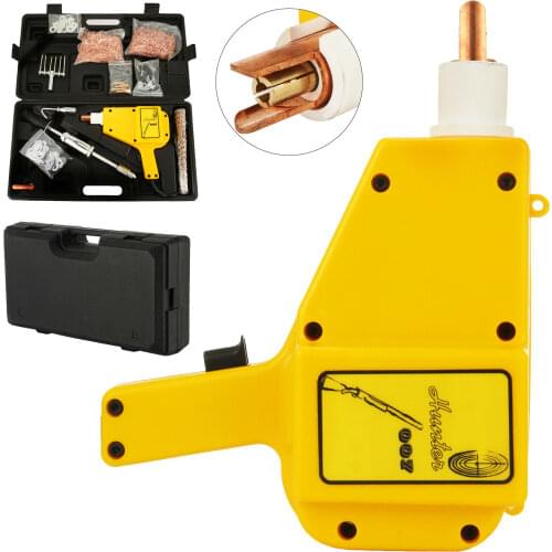 1600 A Spot Stud Welder Dent Puller Gun Welding Kit with Accessories