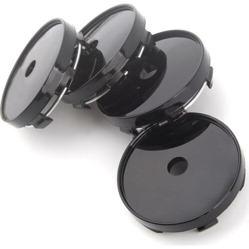 Center Cap Rim Hubcap Professional Wheel Diameter Car Universal 4Pcs 60mm Hub SUV Nice Latest