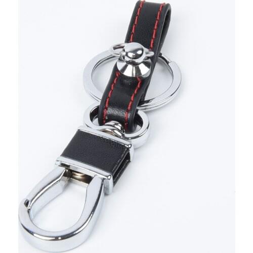 Vehicle Key case Car Key Protector Keychain Parts 2 Button Remote Replacement