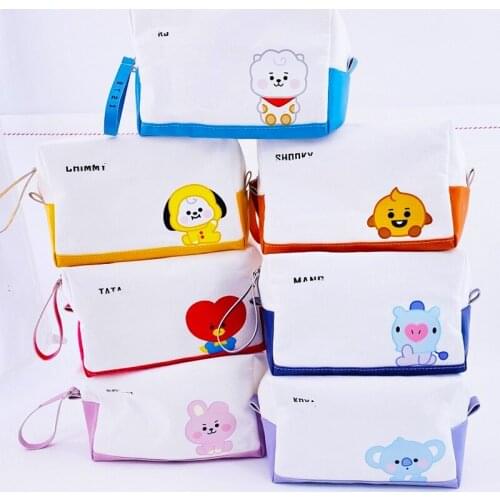 14 Colors Large Capacity Pencil Case Kawaii Pencilcase School Pen Case Supplies Pencil Bag School Box Pencils Pouch Stationery