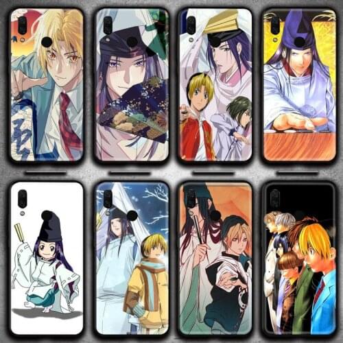 Anime Hikaru no Go Phone Case Huawei Y6P Y8S Y8P Y5II Y5 Y6 2019 P Smart Prime Pro