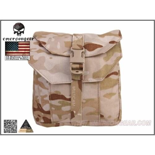 Eemersongear Tactical Fight Multi-Purpose Pouch Airsoft sports Hunting Combat Gear Pouch EM8344 Multicam Black CB