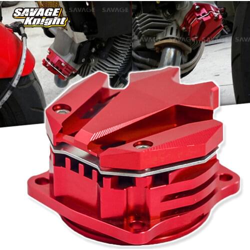 CNC Engine Head Rocker Arm Side Cover For DUCATI MONSTER 659 696 796 2013-2015 797 2017-2020 Motorcycles Accessories Cap Moto