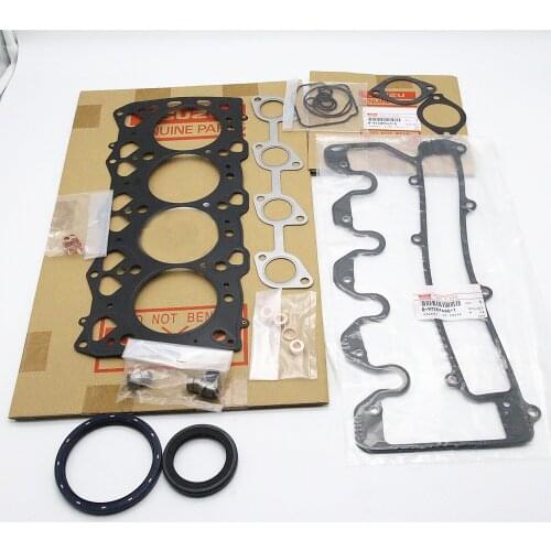 GENUINE PARTS REPAIR KIT 1878102866 1-87810286-6 for 4JA1 4JB1 4ZC1 4ZD1 4ZE1 engine