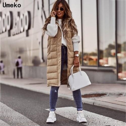 Laseily Women's Hooded Vests