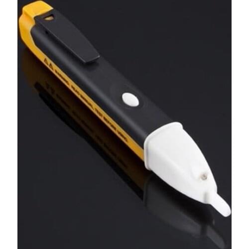 New Digital 90-1000V AC Voltage Detectors Non-Contact Tester Pen Tester Meter Volt Current Electric Test Pencil