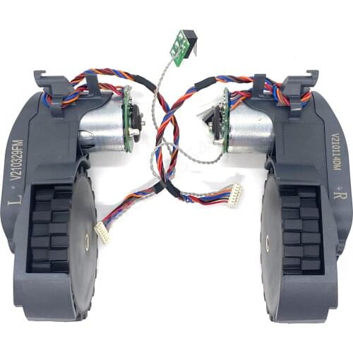 Xiaomi Roborock S70 Original Walking Wheel Module Left and Right Spare Parts Wheel Accessories