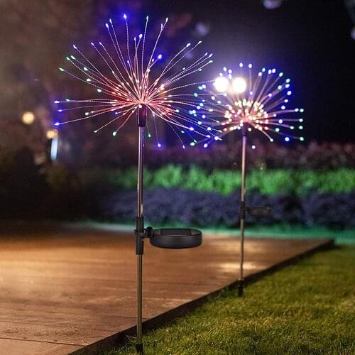 Ossunlt LED Garden Lights