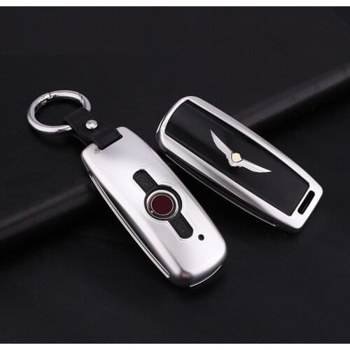 Suitable for Honda Gl1800 Jinyi Jinyi CNC Key Case Aluminum Alloy Key Case 2018 2019 2020