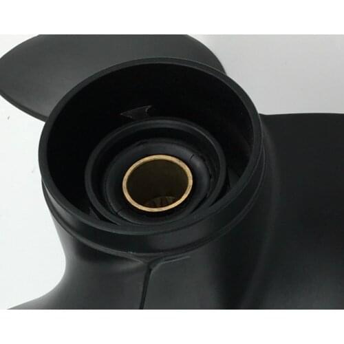 14x19 for 140hp-300hp OMC STERN DRIVE propellers 15 tooth spline aluminum propellers boat accessories marine propellers