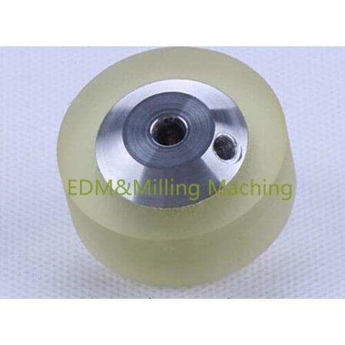 Wire EDM Machine N401 6ec100a747 Tension guide wire wheel For CNC Makino Machine Service