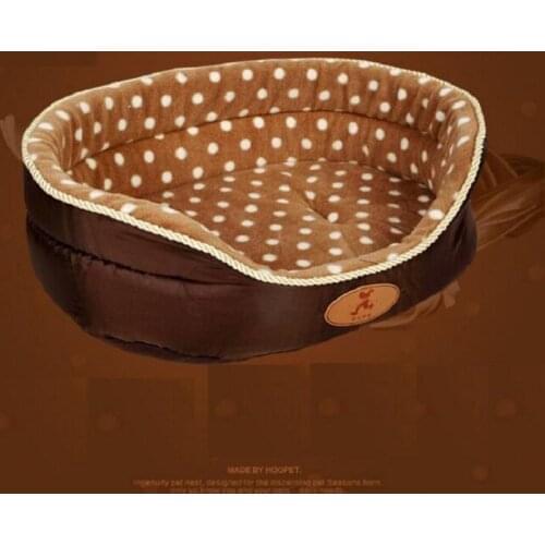 Luxury Kennel Dog House Warm Big Size Pet Dog Bed Mat Sofa Cat Bed for Large Labrador Husky Satsuma Small Teddy chien