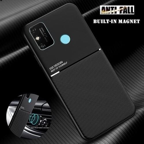 For Xiaomi A3 9 Lite 9T Pro A1 A2 5X 6X Mix3 For Redmi Note 7 8 9 Pro 8T 9T Silicone Cover magnetic matte shockproof phone shell