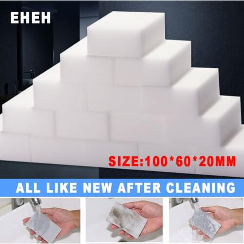 Compressed Sponge Magic Sponge Eraser Sponge Cleaner Cleaning Sponge for Bathroom Kitchen Cleaning Tools
