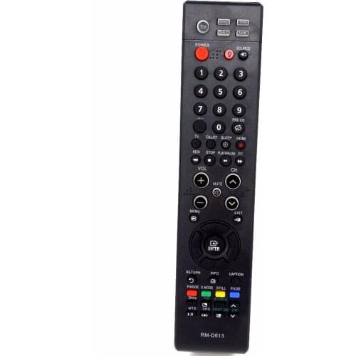 RM-D613 For Samsung TV Remote control LE26R87BD BN59-00464 AA59-00382A BN59-00610A LA52N81B LE26S81B LE26S81BH LE27S71B