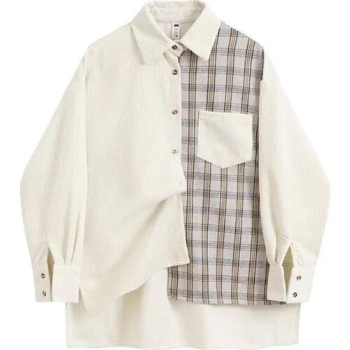 Zadily Women's Plaid Shirts