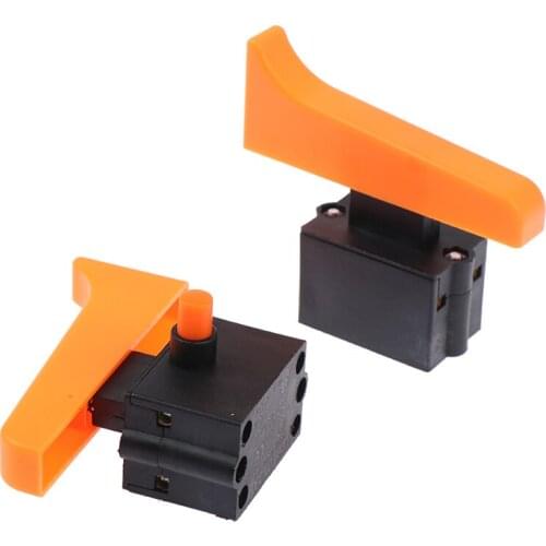 10A 250V Power Tool Replacement Cutting Machine 355 Trigger Switch No Lock/lock