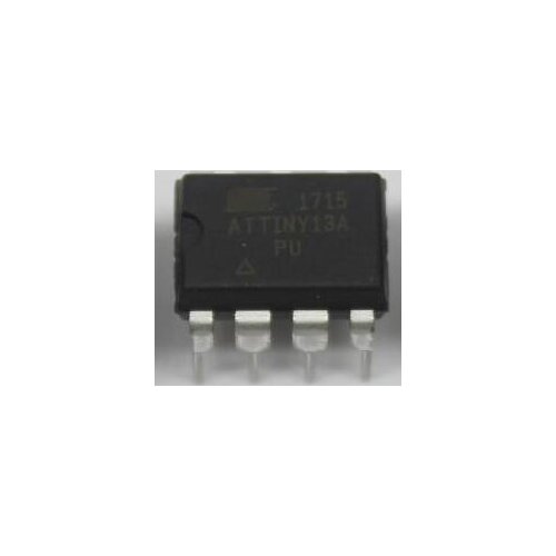 100% NEW Free shipping ATTINY13A-PU