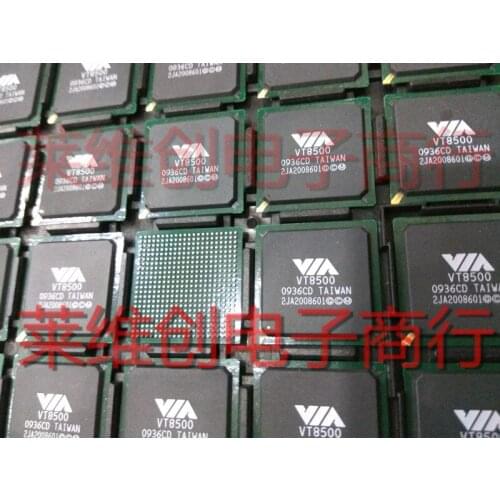 100% New&original VT8500 VIA BGA