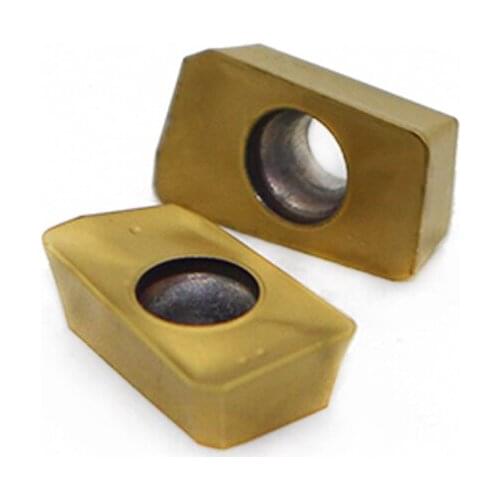 20pcs APMT1135PDER XM LF6028 Carbide inserts Face Mill Lathe Tools Milling cutter CNC tool CVD+PVD Coating finishing