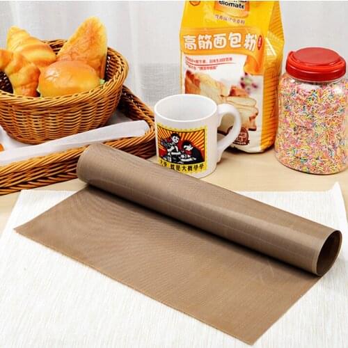 30*40cm Pastry Baking Paper Tray Oven Rolling Kitchen Bakeware Mat Sheet Clothes