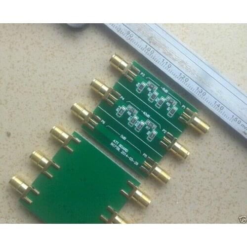 -6dB-40dB attenuator, NWT Series Sweep calibration device 50 ohm